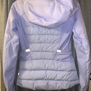 LULULEMON lilac jacket